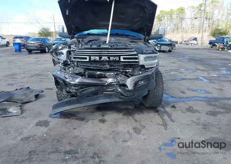 2022 Ram 2500 Laramie 4X4 6'4 Box from USA, damaged, VIN 3C6UR5NL3NG221853